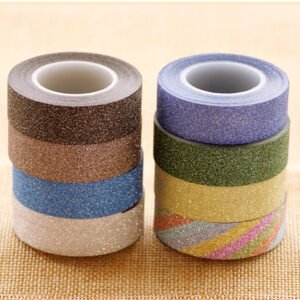 Creative Glitter Washi Tape creative glitter washi tape b
