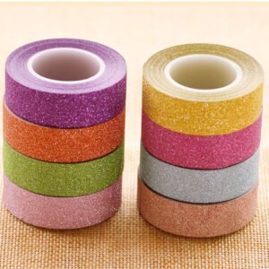 Creative Glitter Washi Tape creative glitter washi tape b2