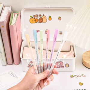 creative pen shaped dot glue b