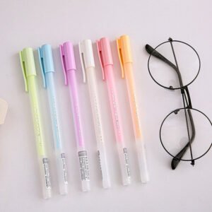 creative pen shaped dot glue b3