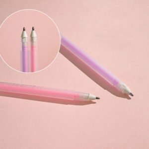 creative pen shaped dot glue c