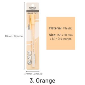 creative pen shaped dot glue sku 3
