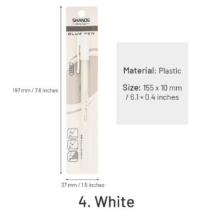 creative pen shaped dot glue sku 4