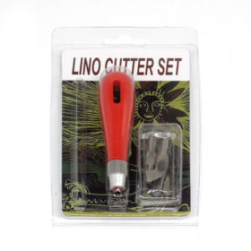 Creative Round Handle Carving Knife