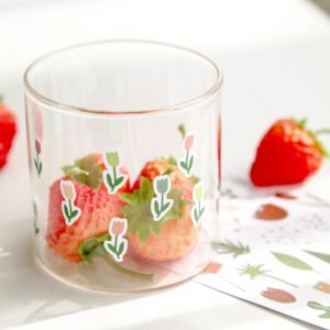 creative simple basic shape diy decorative sticker a