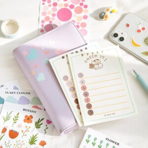 creative simple basic shape diy decorative sticker b2