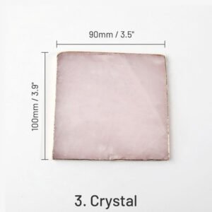 crystal agate wax seal stamp demoulding pad sku 3