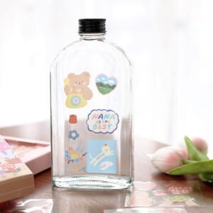 cute ethnic style sticker mega pack b3