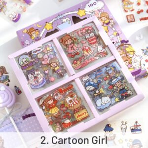 cute ethnic style sticker mega pack sku 2