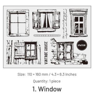 Cute Bowknot Plant Clear Silicone Stamps cute bowknot plant silicone stamps sku 1