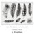 4. Feather