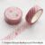 7. Angled Stripes Background Pink Heart