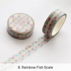 Cute Bunny Star Cloud Washi Tape cute bunny star cloud washi tape sku 8