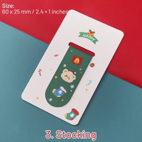 3. Stocking