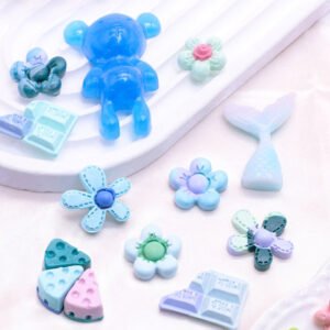 cute cartoon silicone wax seal mold b2