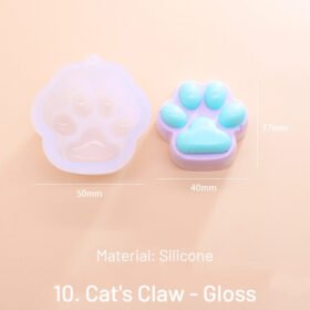 10. Cat's Claw - Gloss