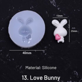 13. Love Bunny