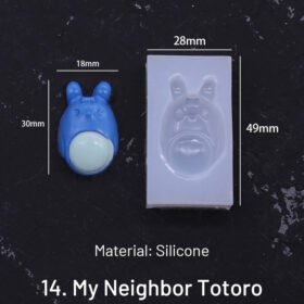14. My Neighbor Totoro