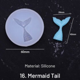 16. Mermaid Tail