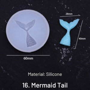 cute cartoon silicone wax seal mold sku 16