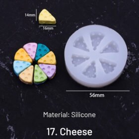 17. Cheese