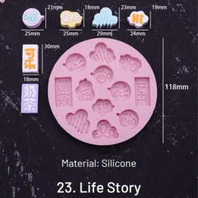 23. Life Story