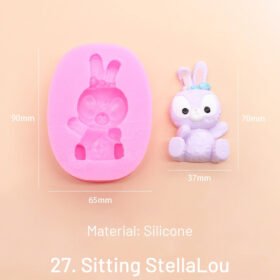 27. Sitting StellaLou