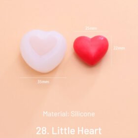 28. Little Heart