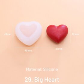 29. Big Heart