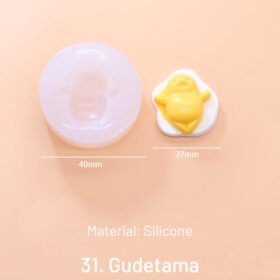 31. Gudetama