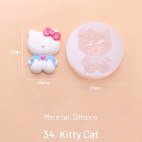 34. Kitty Cat