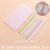 35. Semi-Cylindrical Wax Stick