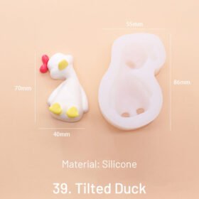 39. Tilted Duck