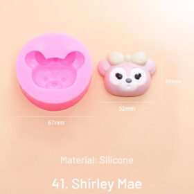 41. Shirley Mae
