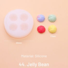 44. Jelly Bean