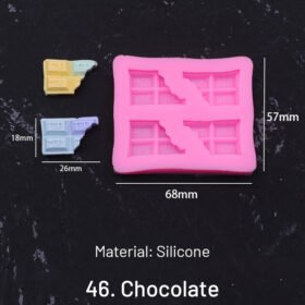 46. Chocolate