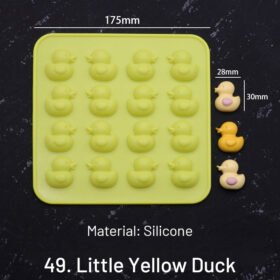 49. Little Yellow Duck