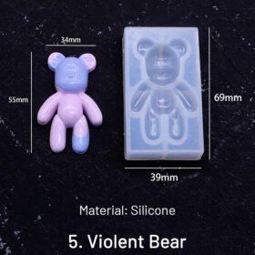 5. Violent Bear