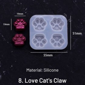 8. Love Cat's Claw
