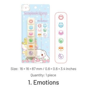 1.Emotions