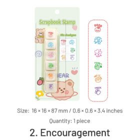 2.Encouragement