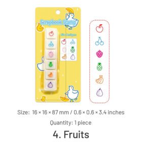 4.Fruits