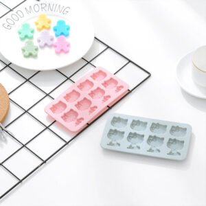 Cute Cat Silicone Molds cute cat silicone molds a