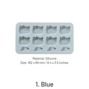 Cute Cat Silicone Molds cute cat silicone molds sku 1