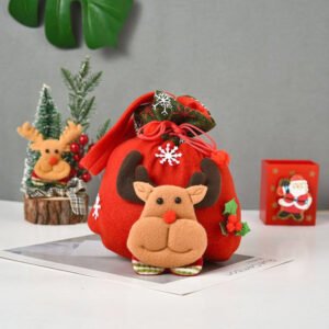 Cute Christmas Candy Gift Bag cute christmas candy gift bag b3