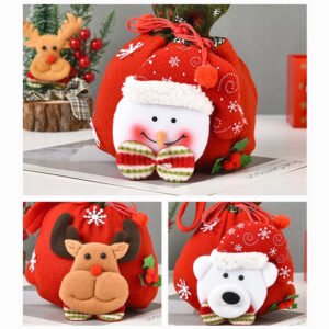 Cute Christmas Candy Gift Bag cute christmas candy gift bag b4