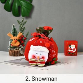 2.Snowman