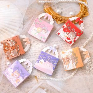 Cute Girl Stickers - Halloween, Learning, Desserts, Coffee Bread, Garden