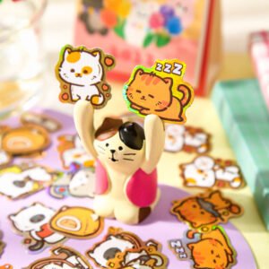 Cute Pet Squad Cute Animal Sticker Pack