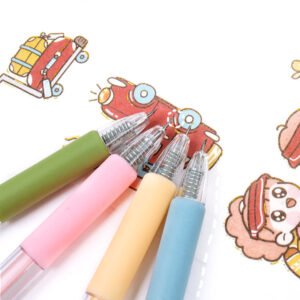 cute press pen shaped knife carving art knife b2